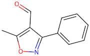 5-Methyl-3-phenylisoxazole-4-carboxaldehyde