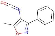 4-Isocyanato-5-methyl-3-phenylisoxazole