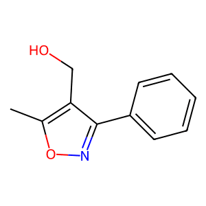 (5-Methyl-3-phenylisoxazol-4-yl)methanol
