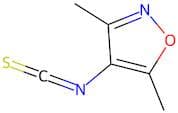 3,5-Dimethylisoxazol-4-yl isothiocyanate