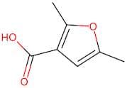 2,5-Dimethyl-3-furoic acid