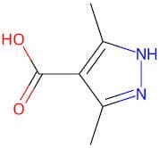 3,5-Dimethyl-1H-pyrazole-4-carboxylic acid