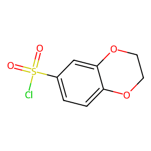 2,3-Dihydro-1,4-benzodioxine-6-sulphonyl chloride