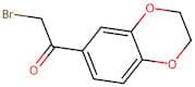 6-(Bromoacetyl)-2,3-dihydro-1,4-benzodioxine