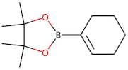 (Cyclohex-1-en-1-yl)boronic acid, pinacol ester