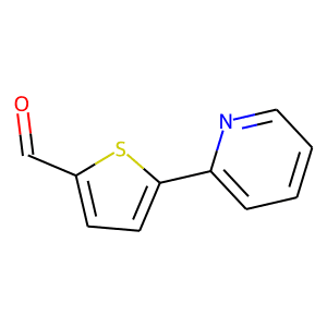 5-(Pyridin-2-yl)thiophene-2-carboxaldehyde