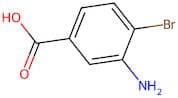 3-Amino-4-bromobenzoic acid