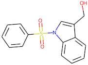 [1-(phenylsulphonyl)-1H-indol-3-yl]methanol