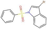 3-Bromo-1-(phenylsulphonyl)-1H-indole