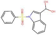 1-(Phenylsulphonyl)-1H-indole-3-boronic acid