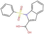 1-(Phenylsulphonyl)-1H-indole-2-boronic acid