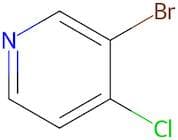 3-Bromo-4-chloropyridine