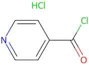 Isonicotinoyl chloride hydrochloride