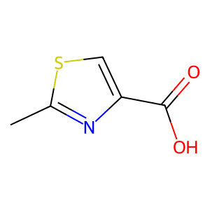 2-Methyl-1,3-thiazole-4-carboxylic acid