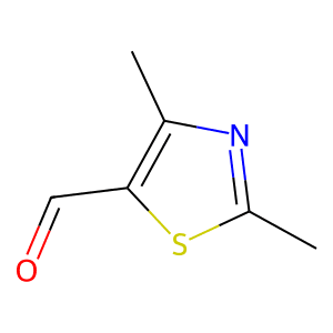 2,4-Dimethyl-1,3-thiazole-5-carboxaldehyde