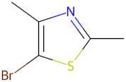 5-Bromo-2,4-dimethyl-1,3-thiazole