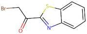2-(Bromoacetyl)-1,3-benzothiazole