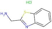 2-(Aminomethyl)-1,3-benzothiazole hydrochloride