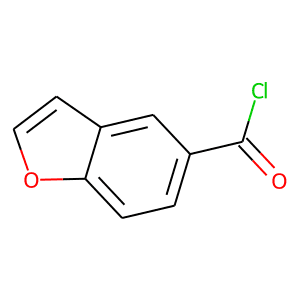 1-Benzofuran-5-carbonyl chloride