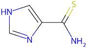 1H-Imidazole-4-thiocarboxamide