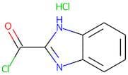 1H-Benzimidazole-2-carbonyl chloride hydrochloride