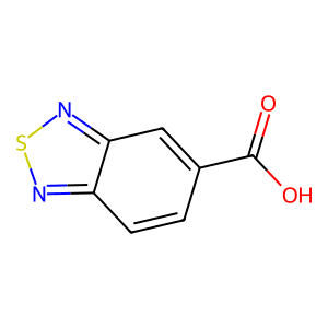2,1,3-Benzothiadiazole-5-carboxylic acid