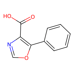 5-Phenyl-1,3-oxazole-4-carboxylic acid