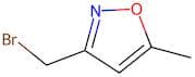 3-(Bromomethyl)-5-methylisoxazole