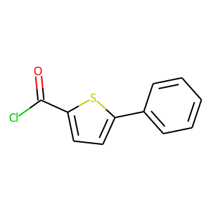 5-Phenylthiophene-2-carbonyl chloride