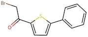 2-(Bromoacetyl)-5-phenylthiophene
