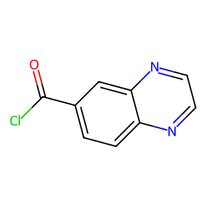 Quinoxaline-6-carbonyl chloride