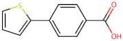 4-(Thien-2-yl)benzoic acid