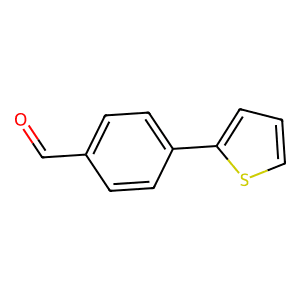 4-(Thien-2-yl)benzaldehyde