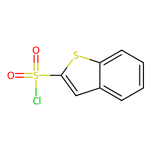 Benzo[b]thiophene-2-sulphonyl chloride