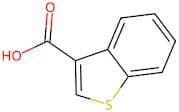 Benzo[b]thiophene-3-carboxylic acid