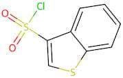 Benzo[b]thiophene-3-sulphonyl chloride