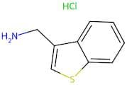3-(Aminomethyl)benzo[b]thiophene hydrochloride