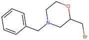 4-Benzyl-2-(bromomethyl)morpholine