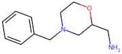 (4-Benzylmorpholin-2-yl)methylamine