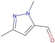 1,3-Dimethyl-1H-pyrazole-5-carboxaldehyde