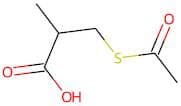 3-(Acetylthio)-2-methylpropanoic acid