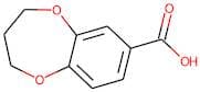 3,4-Dihydro-2H-1,5-benzodioxepine-7-carboxylic acid