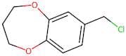 7-(Chloromethyl)-3,4-dihydro-2H-1,5-benzodioxepine