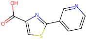 2-(Pyridin-3-yl)-1,3-thiazole-4-carboxylic acid