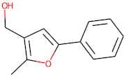 3-(Hydroxymethyl)-2-methyl-5-phenylfuran