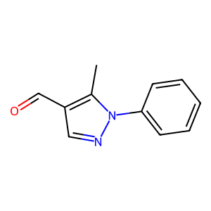 5-Methyl-1-phenyl-1H-pyrazole-4-carboxaldehyde