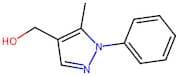 (5-Methyl-1-phenyl-1H-pyrazol-4-yl)methanol