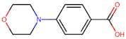 4-Morpholin-4-ylbenzoic acid
