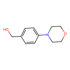 [4-(Morpholin-4-yl)phenyl]methanol