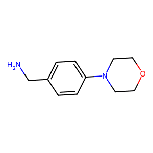 4-(Morpholin-4-yl)benzylamine
